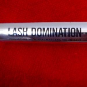 Bare Minerald Mascara Intense Black